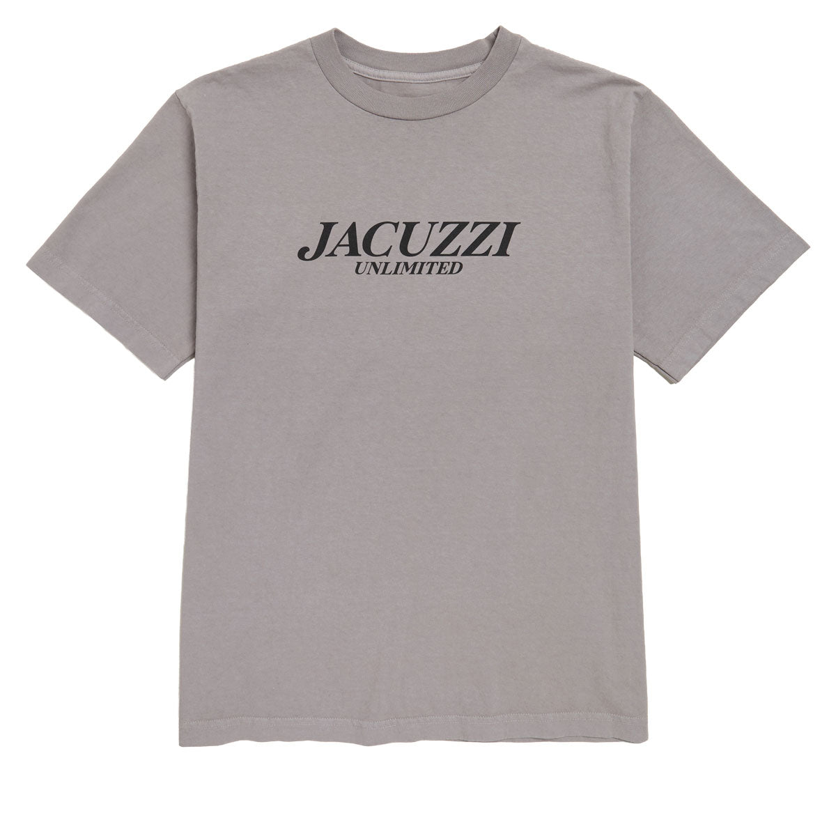 Jacuzzi Unlimited Flavor T-Shirt - Smoke/Black image 1