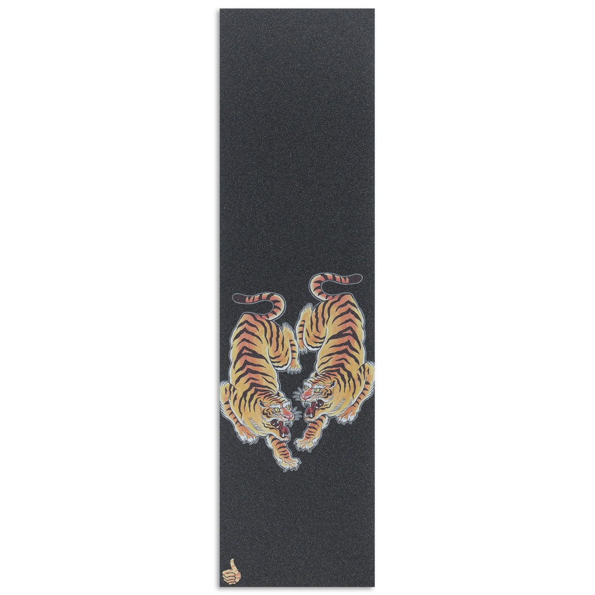 Bro Style Choice Tiger Grip tape - Orange – Daddies Board Shop