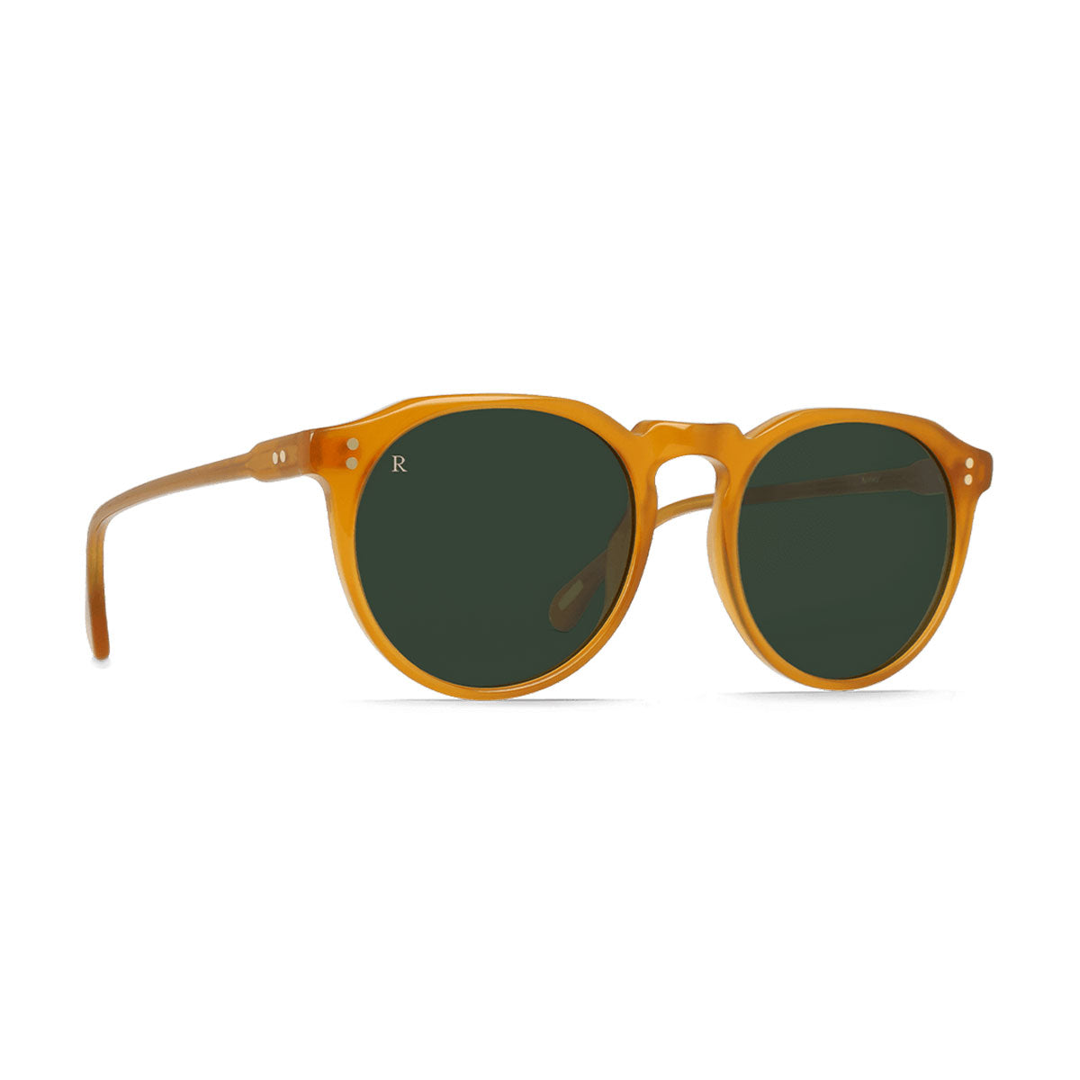 Raen Remmy 52 Sunglasses - Honey/Bottle Green image 1