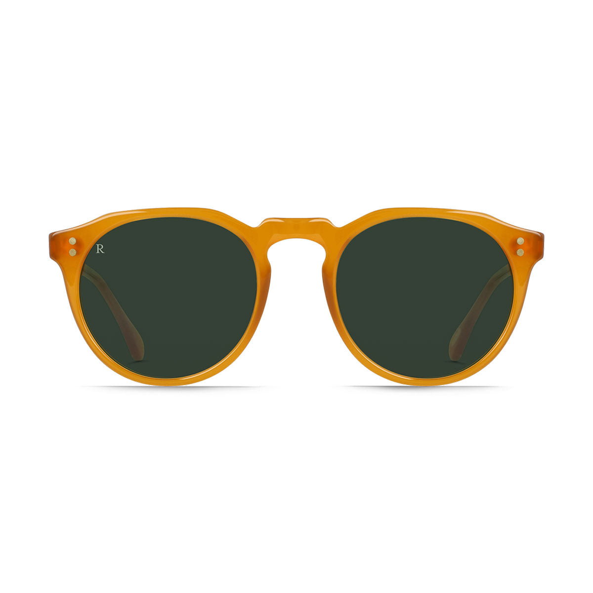 Raen Remmy 52 Sunglasses - Honey/Bottle Green image 2