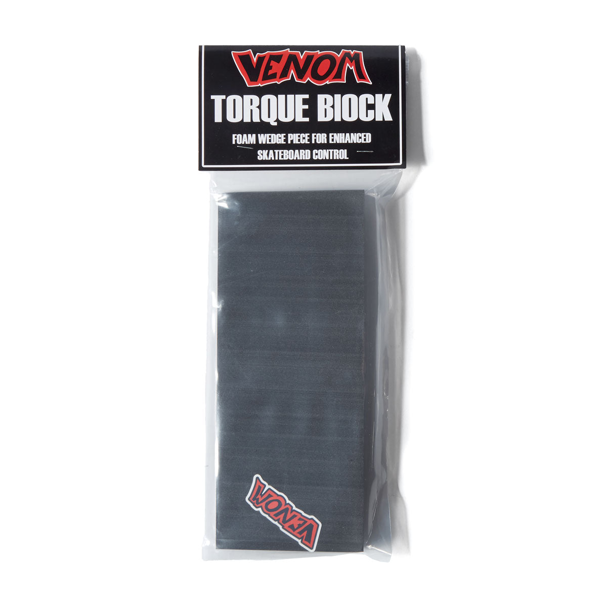 Venom Torque Block - Black – Daddies Board Shop
