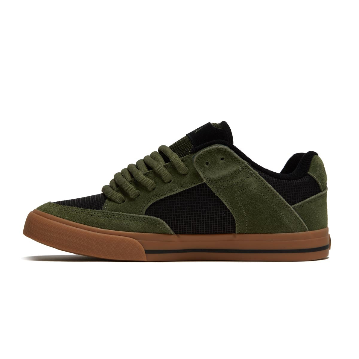 C1rca 205 Vulc Se Shoes - Black/Military Green image 2