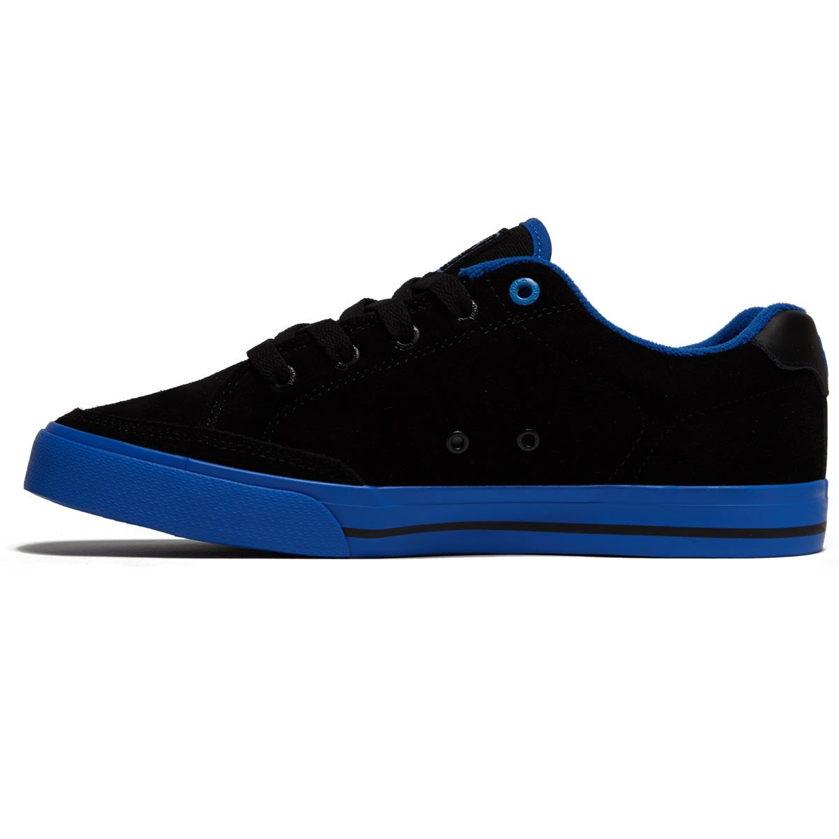 C1rca Al 50 Slim Shoes - Black/Strong Blue image 2