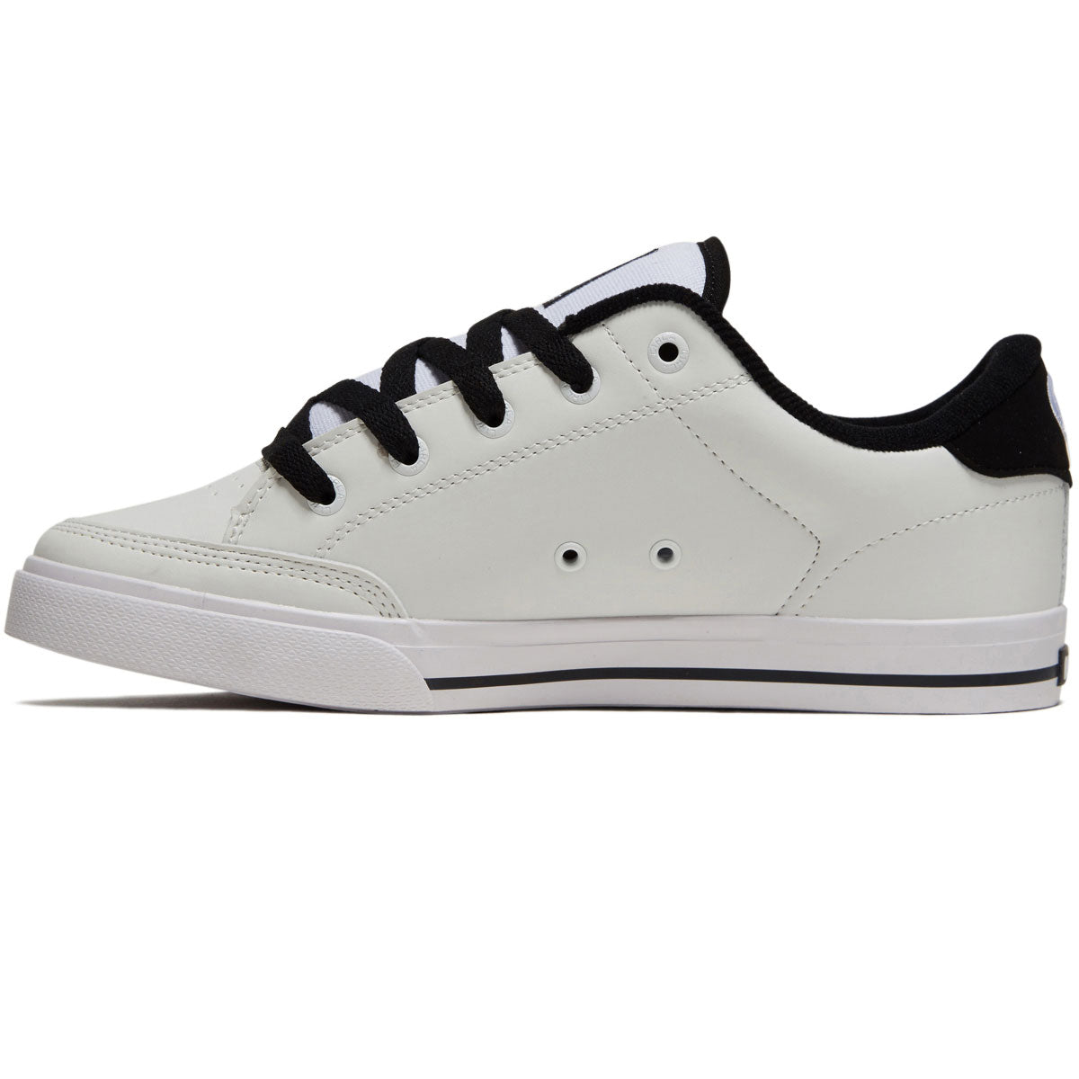C1rca Buckler Sk Shoes - White/Black image 2