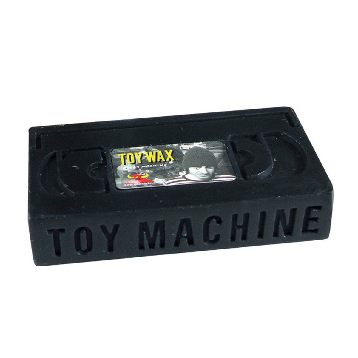 Toy Machine Welcome to Hell V.H.S. Skate Wax image 1