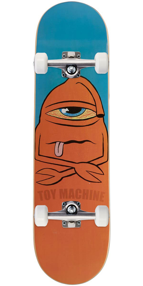 Toy Machine Bored Sect Skateboard Complete - 8.25