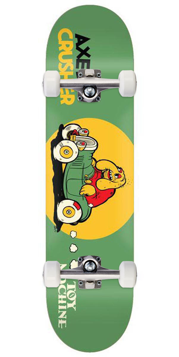 Toy Machine Axel Toons Skateboard Complete - 8.25