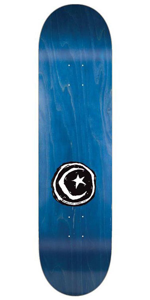 Foundation Witkin Cult Skateboard Deck - 8.50