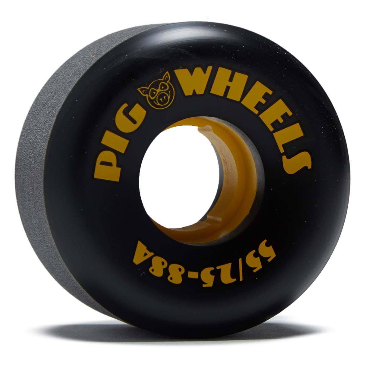 Pig Rough Terrain 88a Skateboard Wheels - 55mm image 1