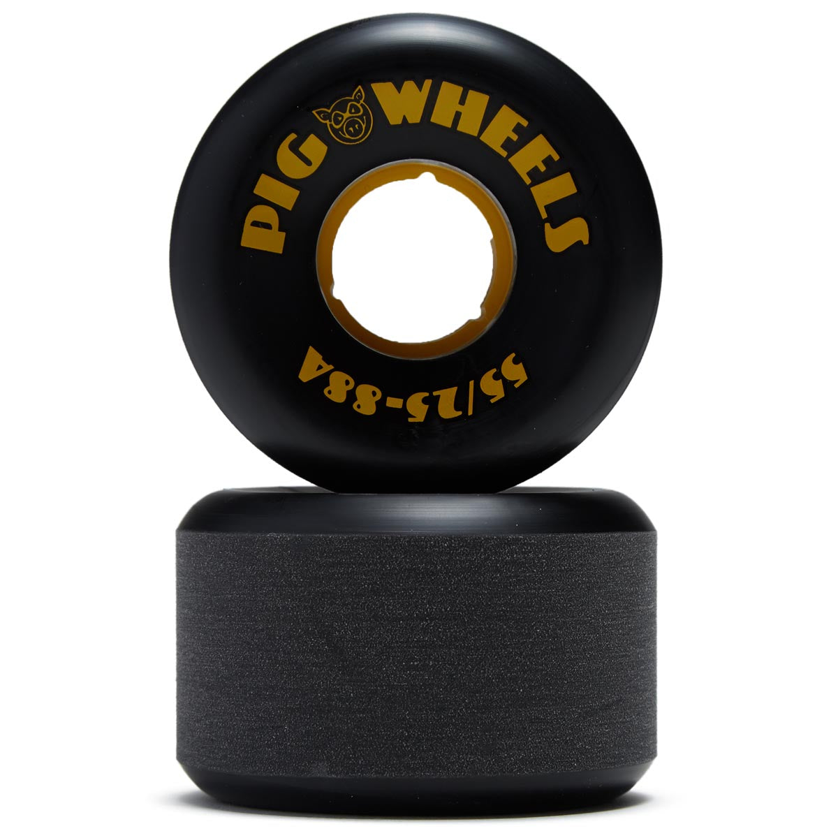 Pig Rough Terrain 88a Skateboard Wheels - 55mm image 2
