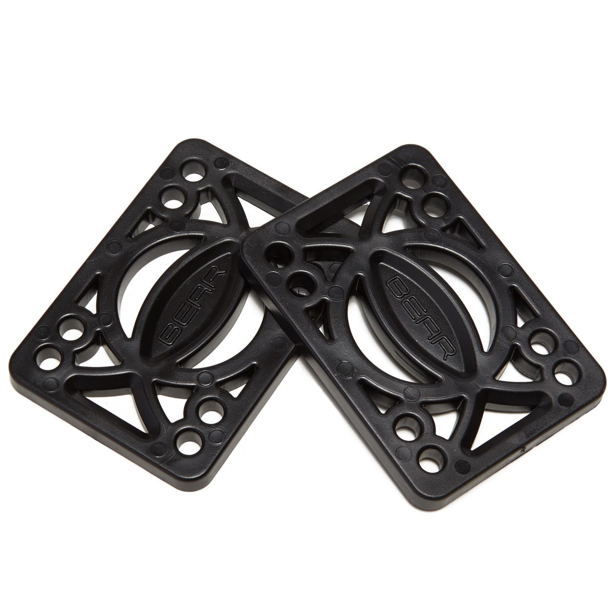 Landyachtz Hard Flat Riser Pads - 1/4