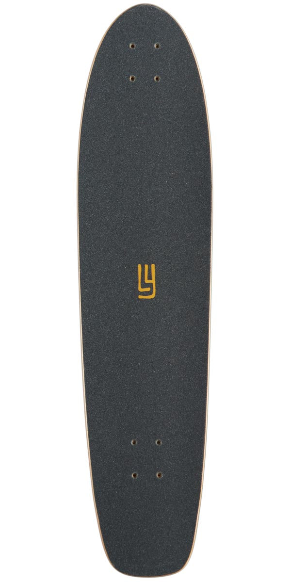 Landyachtz Ripper Forager Longboard Complete image 2