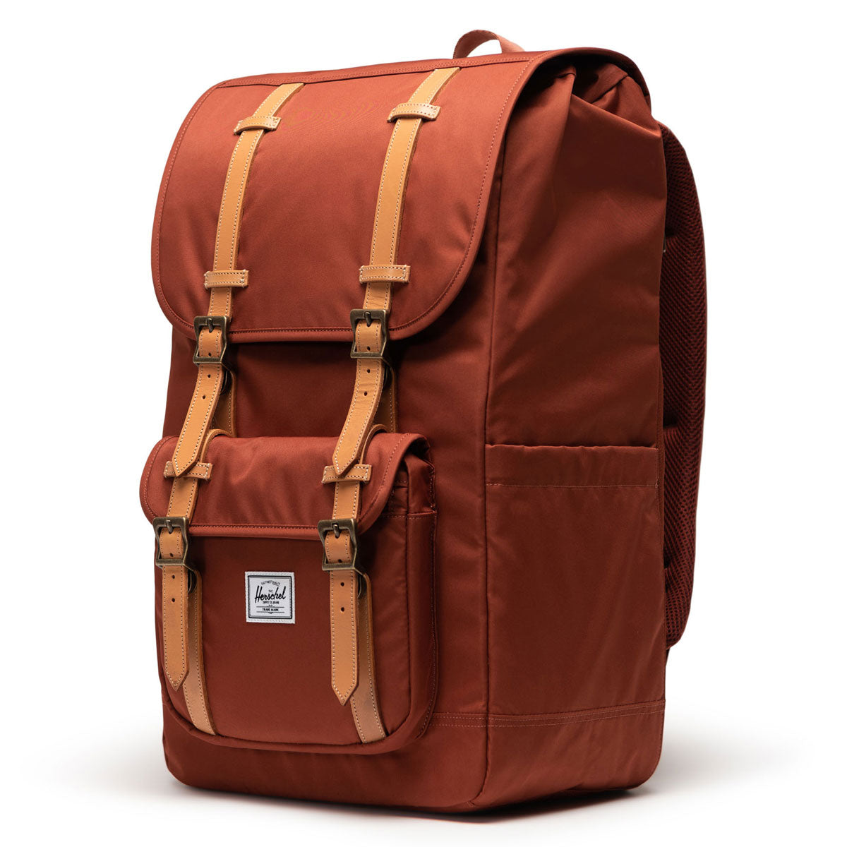 Herschel Supply Little America Backpack - Smoked Paprika image 3