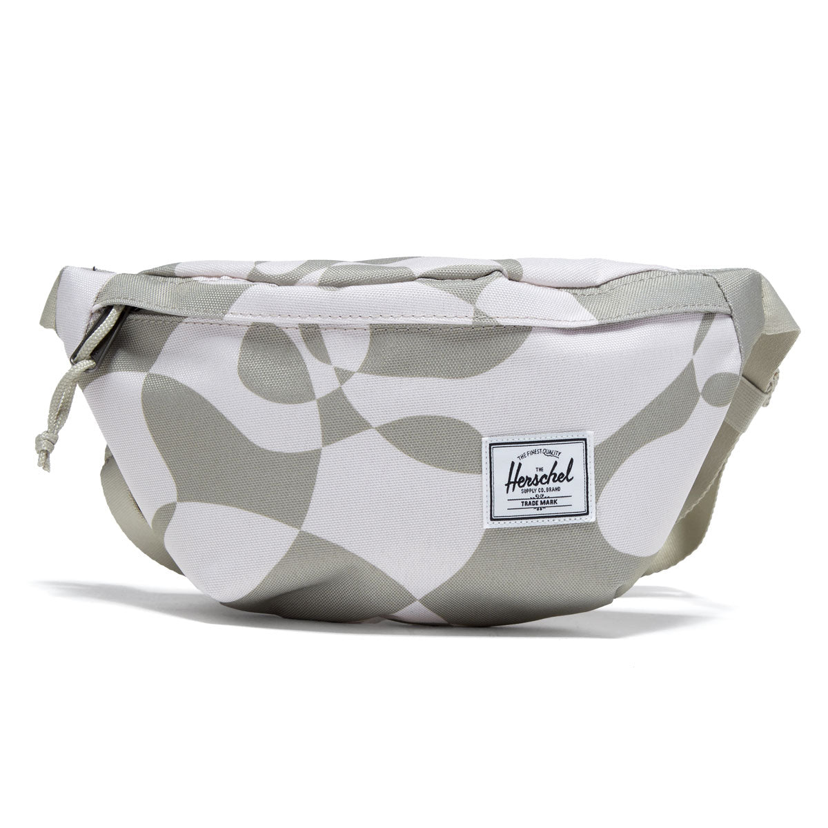 Herschel Supply Classic Hip Pack - Visual Voids/Abbey Stone image 1