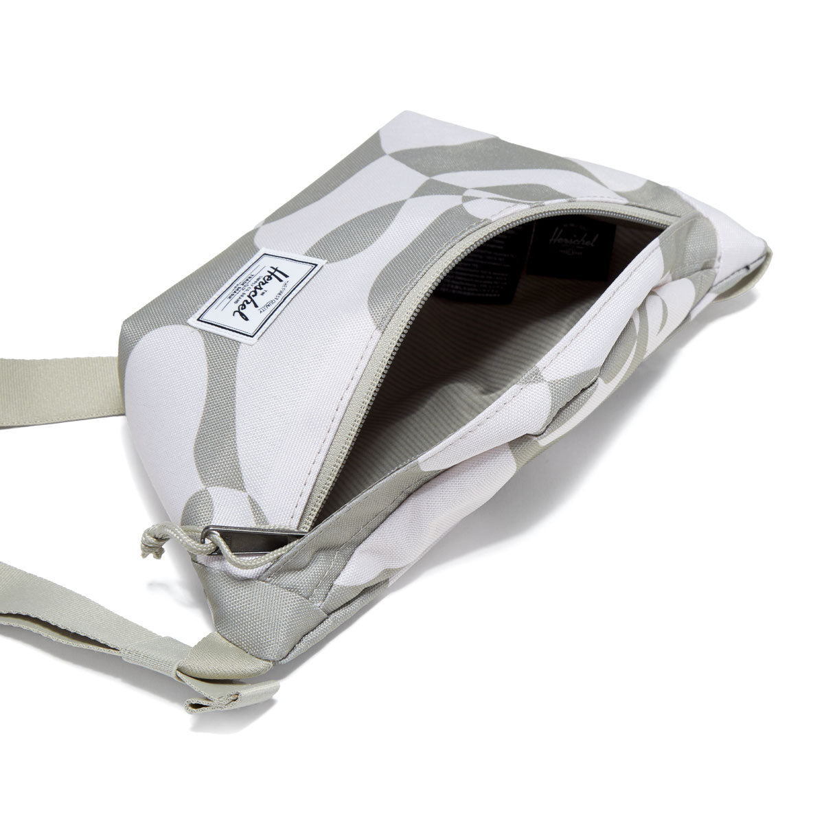 Herschel Supply Classic Hip Pack - Visual Voids/Abbey Stone image 3