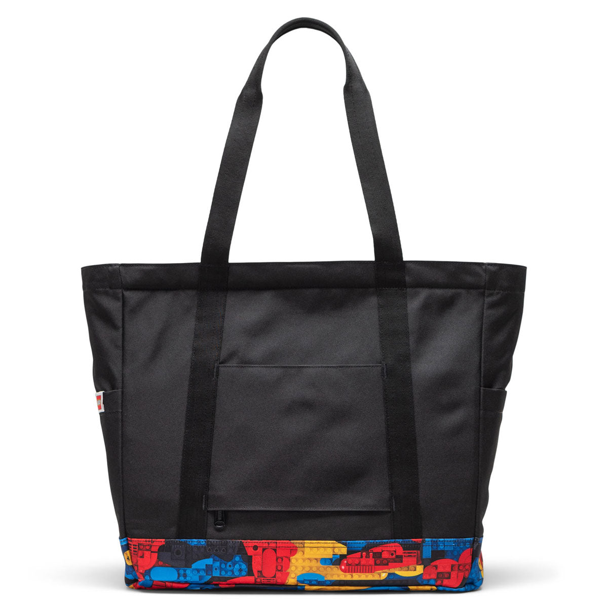 Herschel Supply x LEGO Heritage Tote Bag - Abstract Bricks image 2