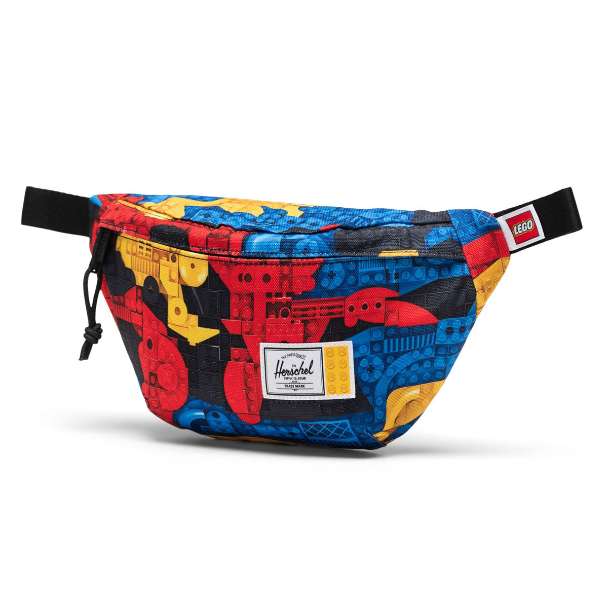 Herschel Supply x LEGO Classic Hip Bag - Abstract Bricks image 2
