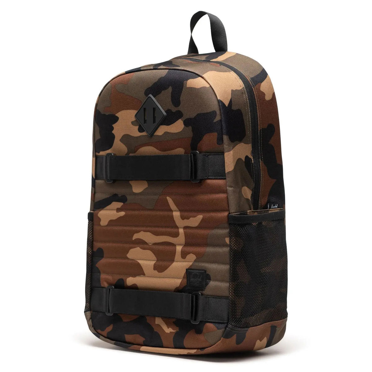 herschel america backpack woodland camo Herschel Fleet Skate Backpack