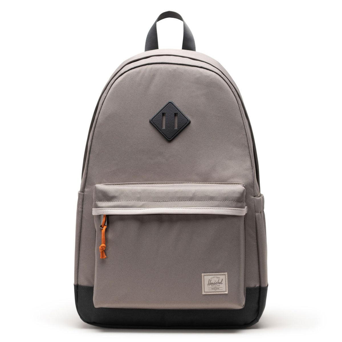 herschel backpack dark grey Herschel Supply Co. Heritage Woven Backpack