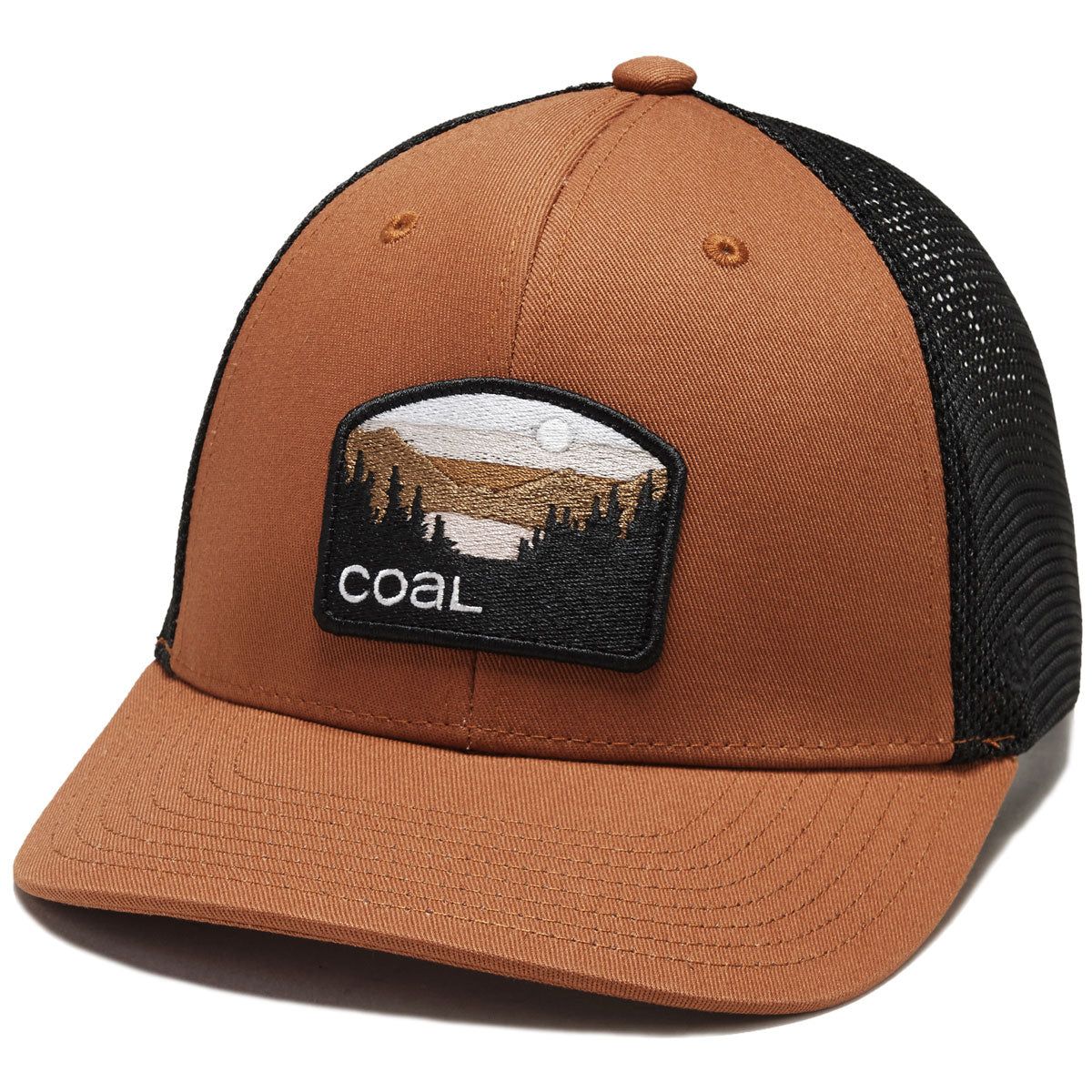 Coal Hauler Low One Hat - Coyote image 1