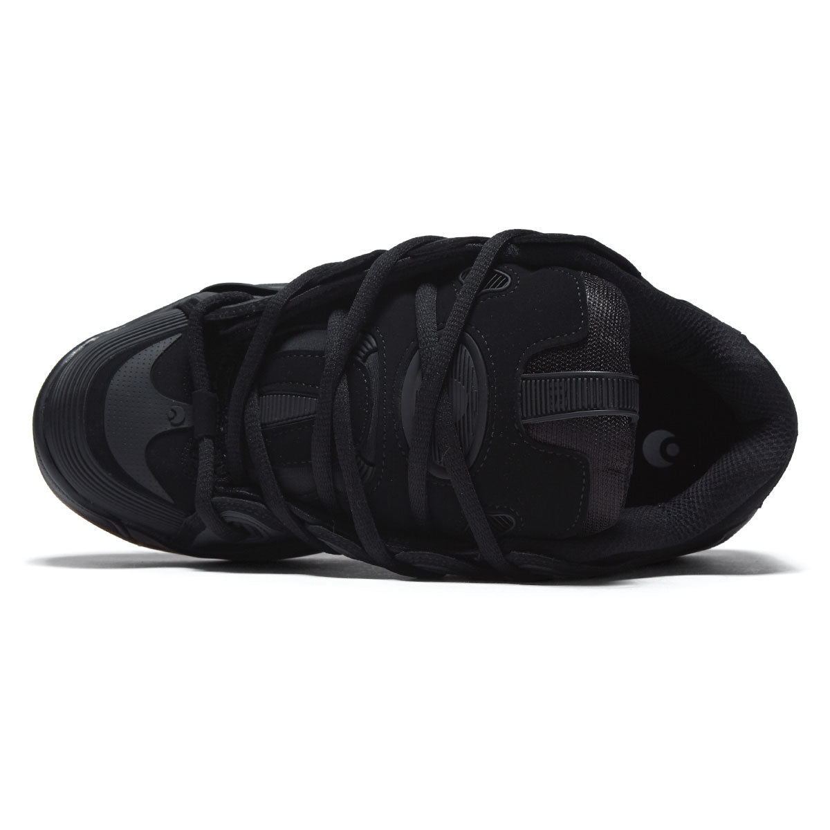 Osiris D3 2001 Shoes - Black/Black/Gum – Daddies Board Shop