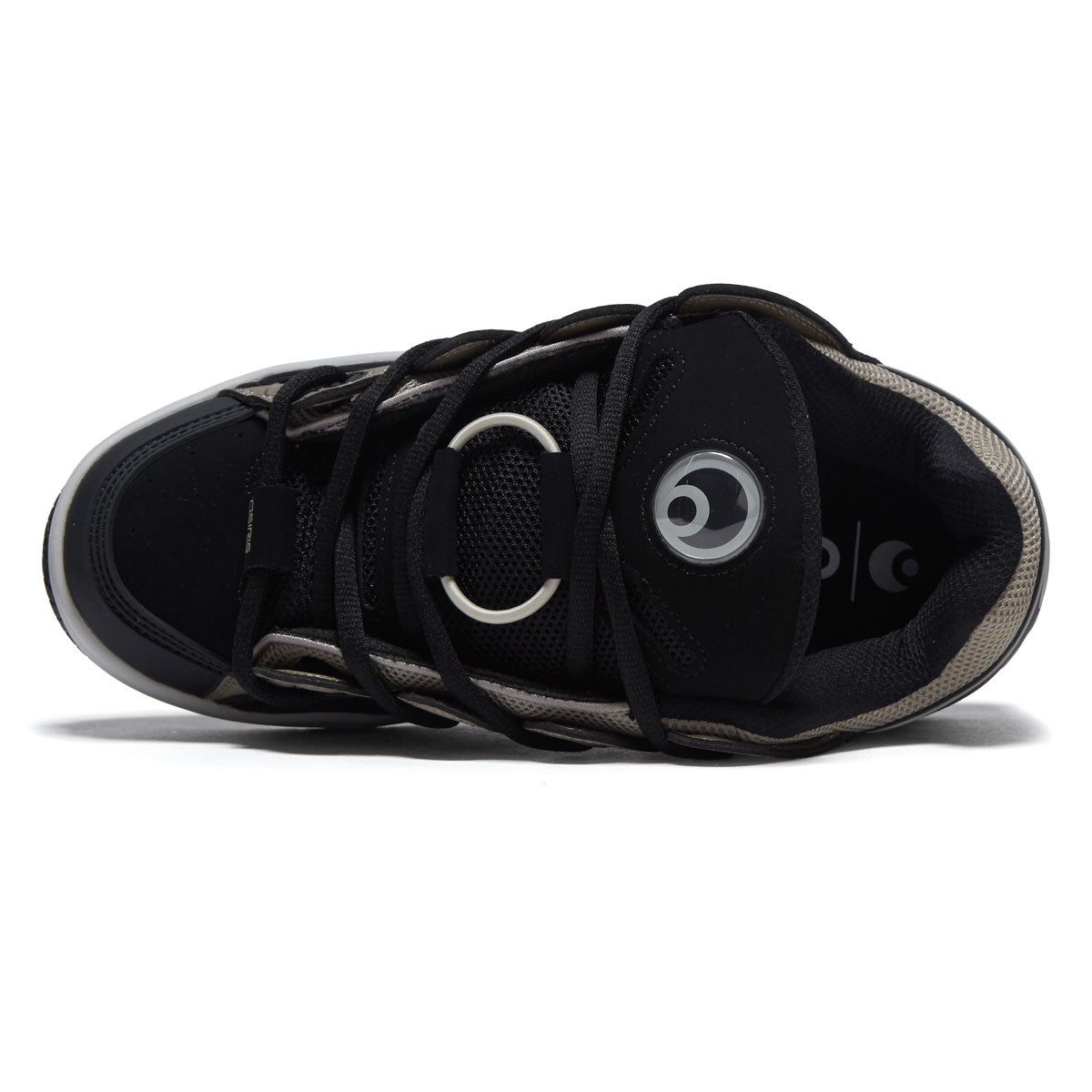 Osiris D3 OG Shoes - Taupe/Black/Gum – Daddies Board Shop