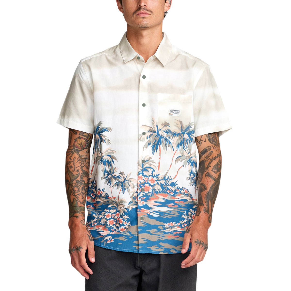 Peninsula Short Sleeve Shirt
