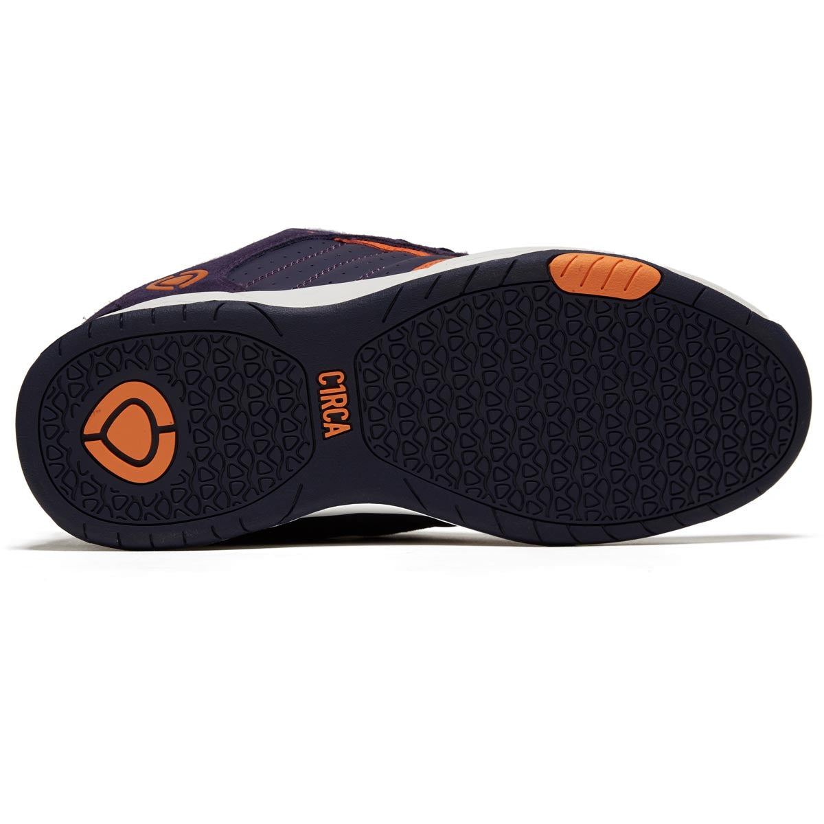 C1rca Cx201r Shoes - Navy/Orange image 4