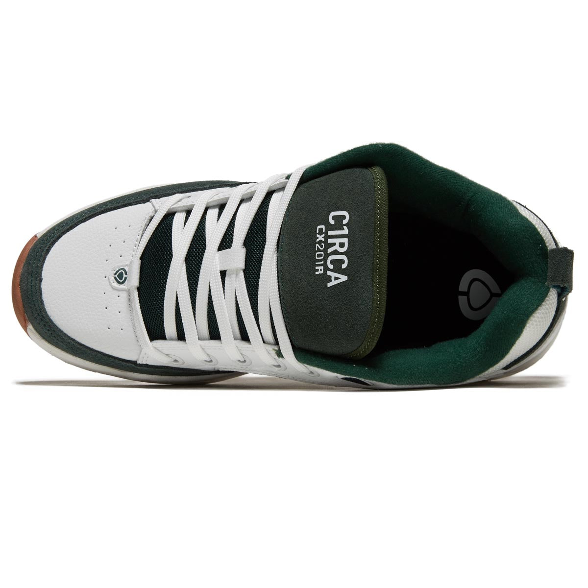C1rca Cx201r Shoes - White/Gate Green image 3