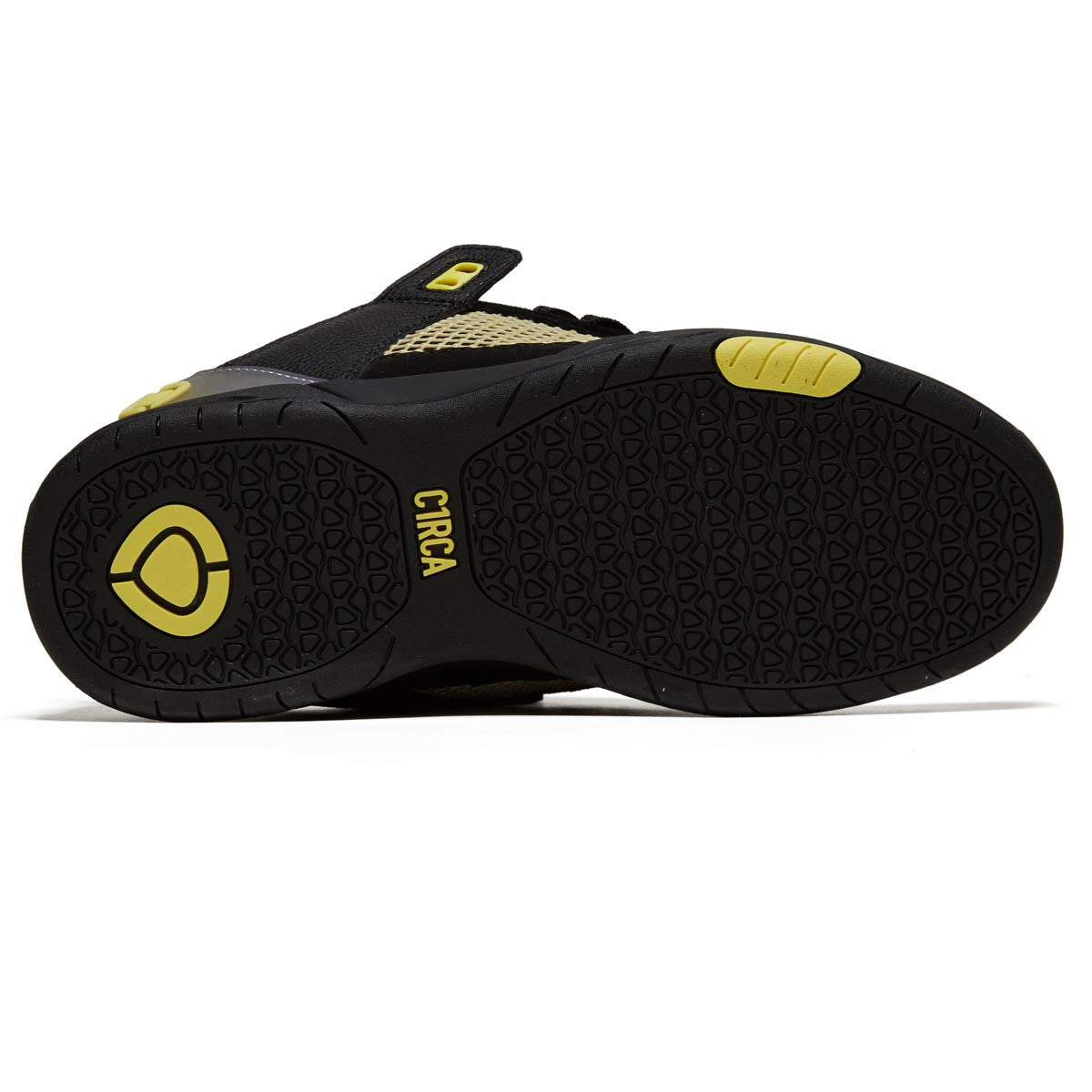 C1rca Tave TT Shoes - Black/Yellow image 4