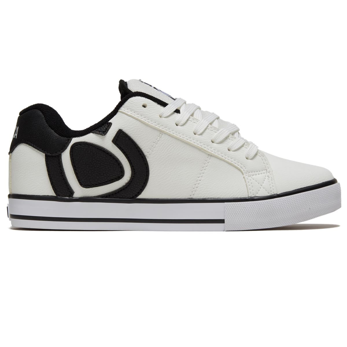 C1rca 211 Vulc Bold Shoes - White/Black image 1