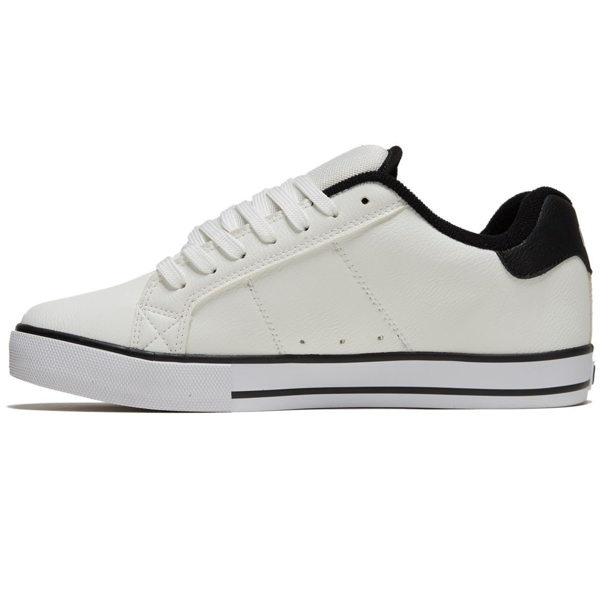 C1rca 211 Vulc Bold Shoes - White/Black image 2