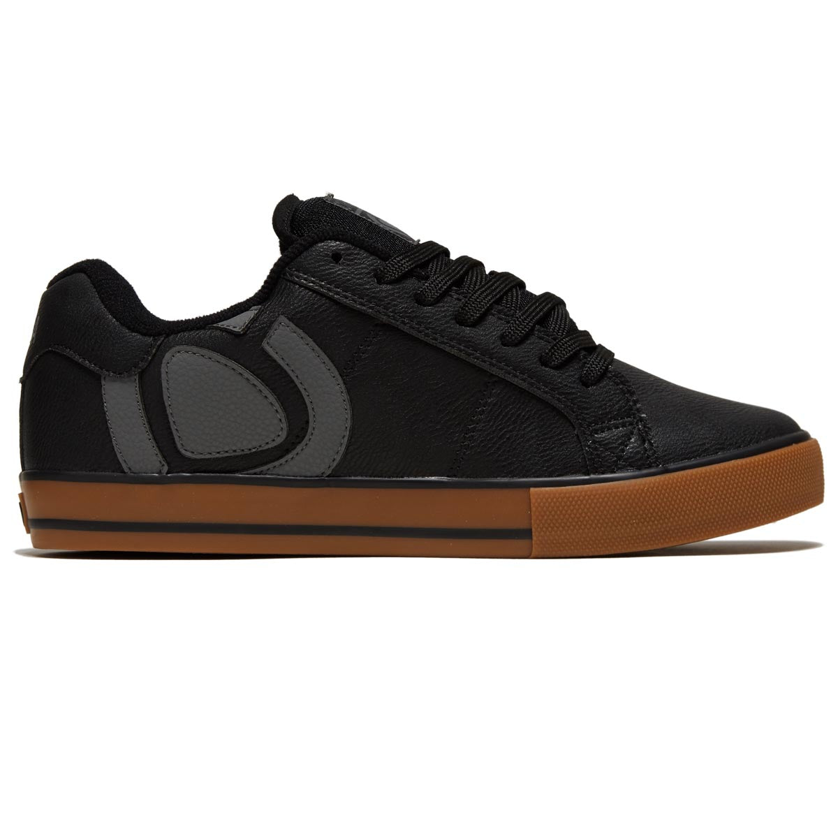 C1rca 211 Vulc Bold Shoes - Black/Grey/Gum image 1