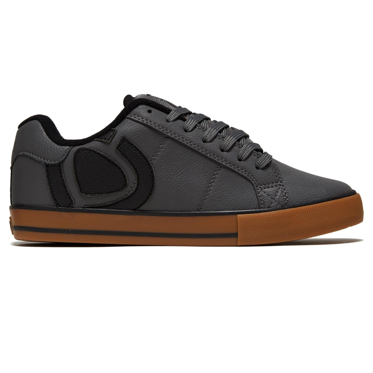 C1rca 211 Vulc Bold Shoes - Grey/Black/Gum image 1