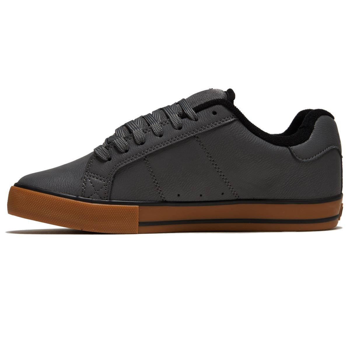 C1rca 211 Vulc Bold Shoes - Grey/Black/Gum image 2
