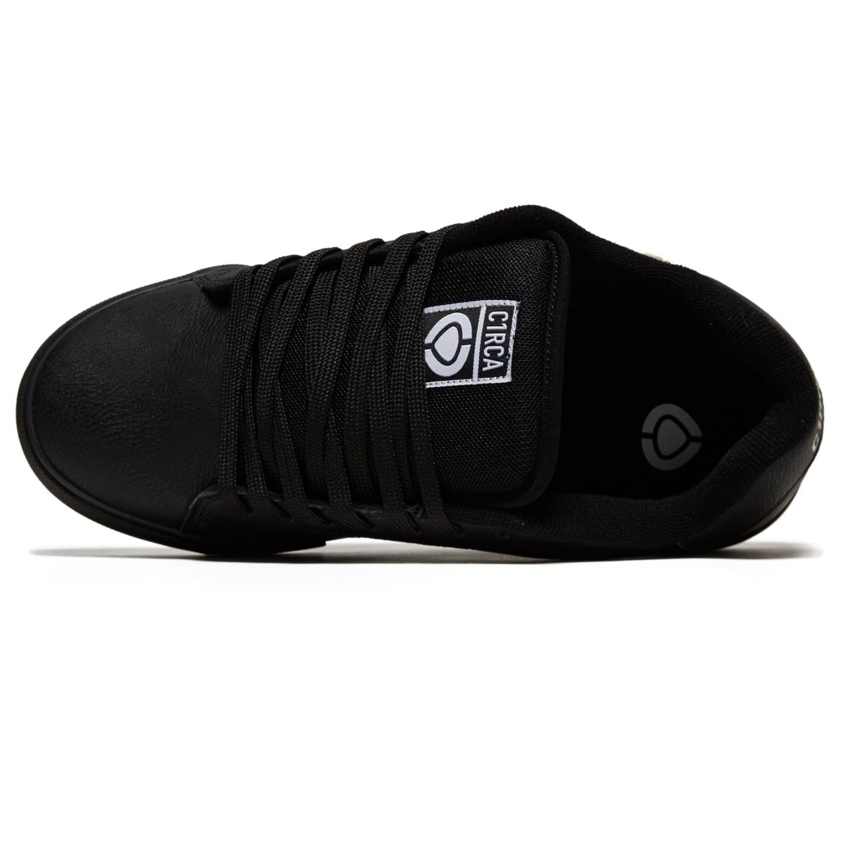 C1rca 211 Vulc Bold Shoes - Black/White image 3
