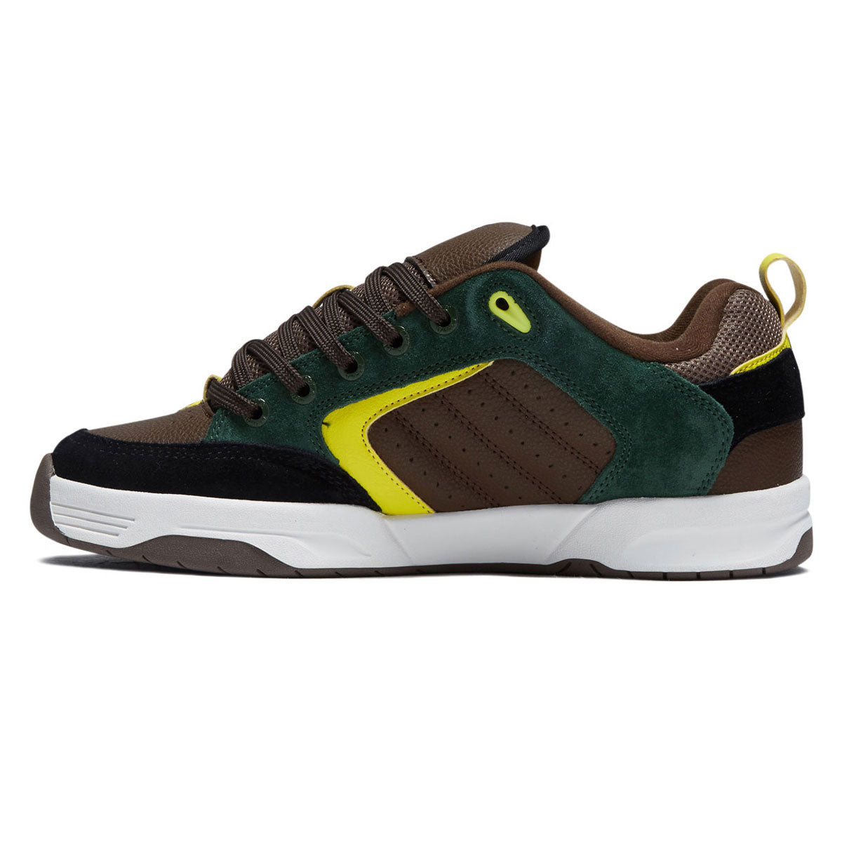 コカトレア C1rca Cx201r Shoes - Shitake/Forest/Yellow – Daddies Board Shop