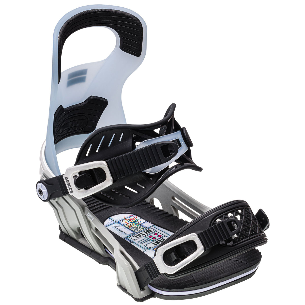 bent metal logic bindings review