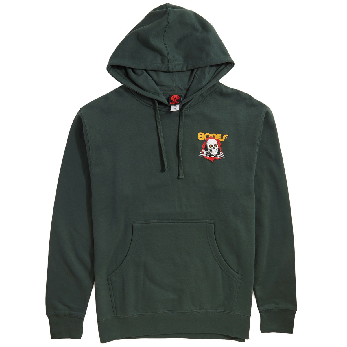 Powell-Peralta Ripper Hoodie - Alpine Green image 1