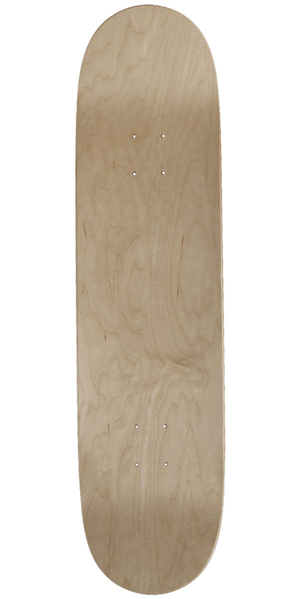 Powell-Peralta Skull And Sword Fade Skateboard Deck - Blue - 8.25