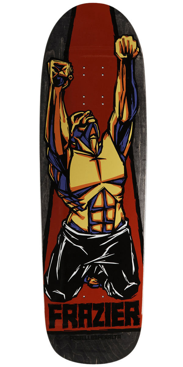 Powell-Peralta Mike Frazier Yellow Man Skateboard Deck - 9.50