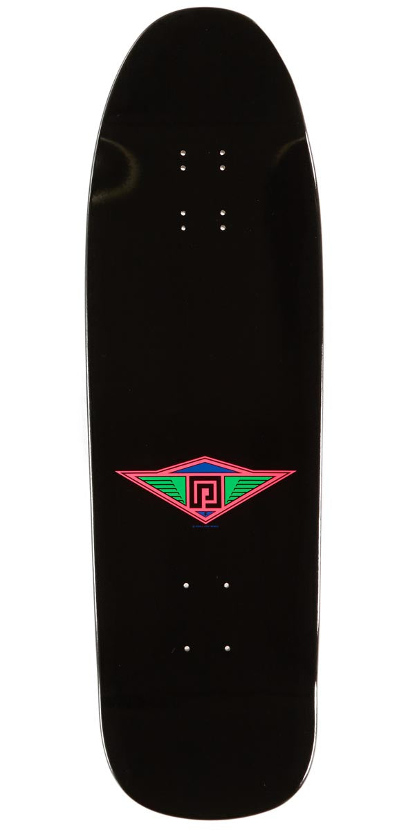 Powell-Peralta Lance Conklin Face 02 Skateboard Complete - Blacklight - 9.75