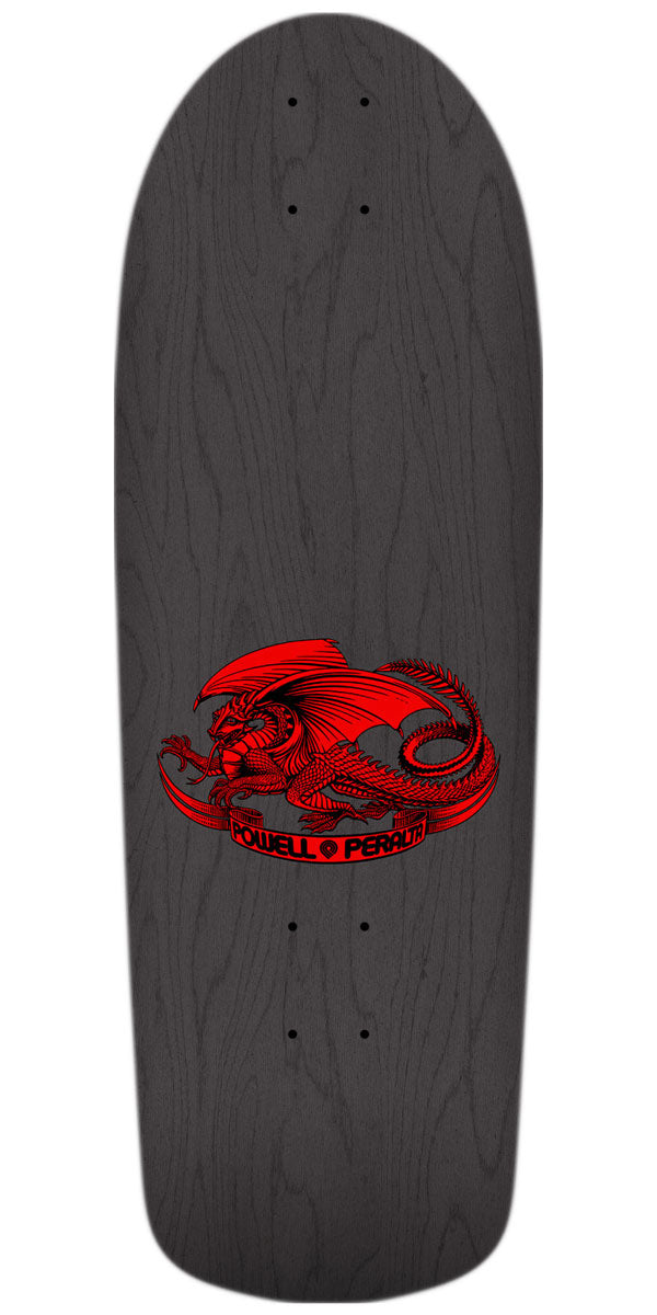Powell-Peralta Mike McGill OG Skull & Snake 13 Skateboard Complete - Gray Stain - 10.00
