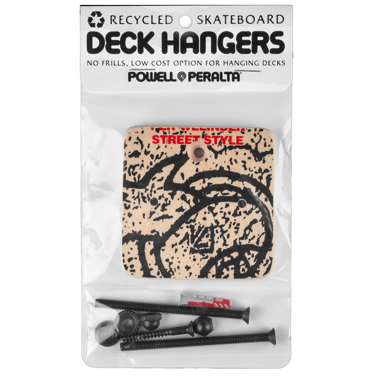 Powell-Peralta Recycled Deck Wall Hanger image 1