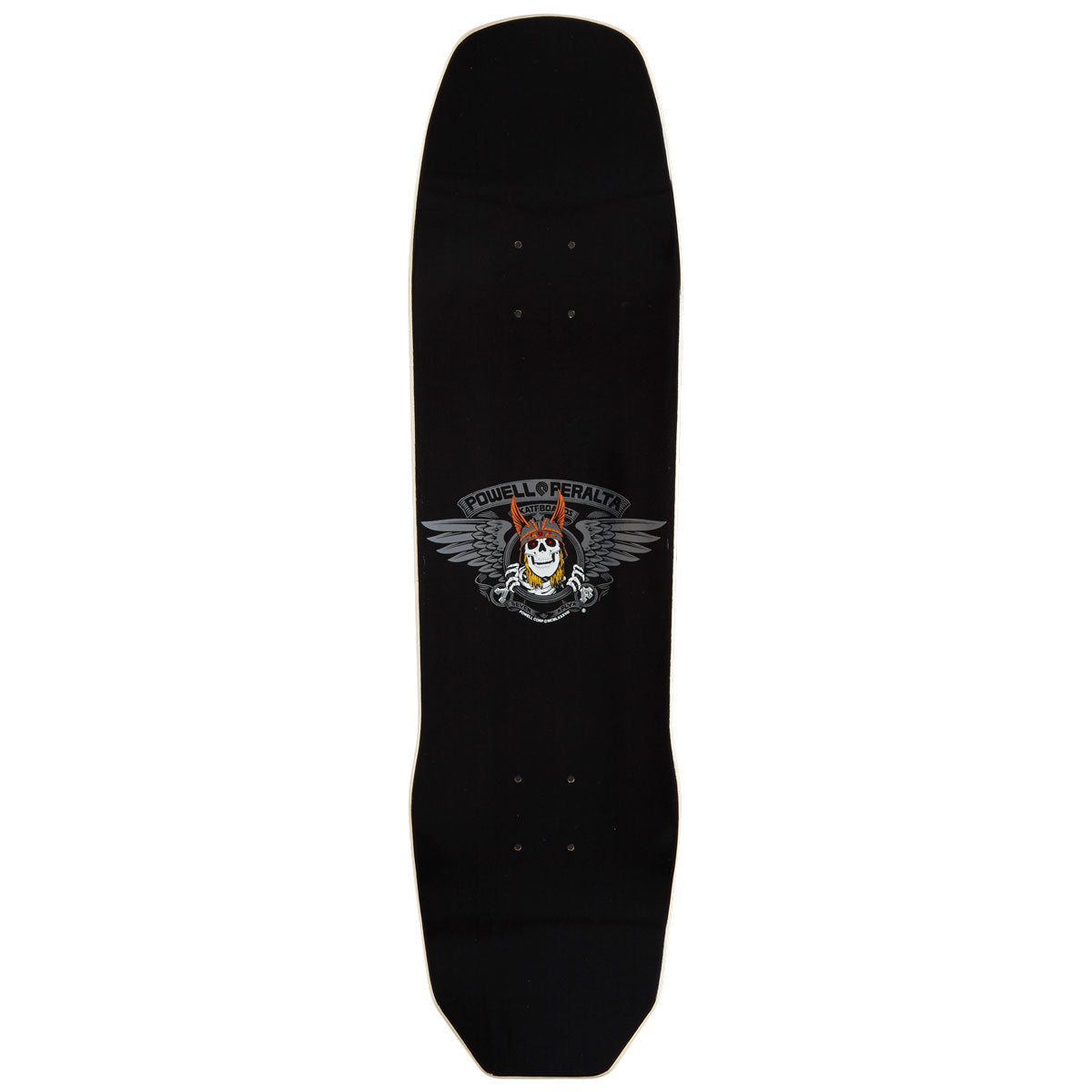 Powell-Peralta Andy Anderson Heron Skateboard Deck - Silver Foil - 8.45