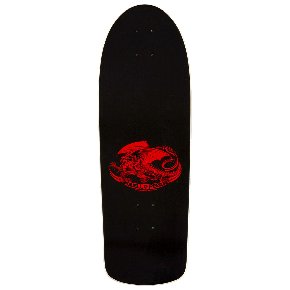 Powell-Peralta Ripper OG 15 Skateboard Deck - Red Foil - 10.00