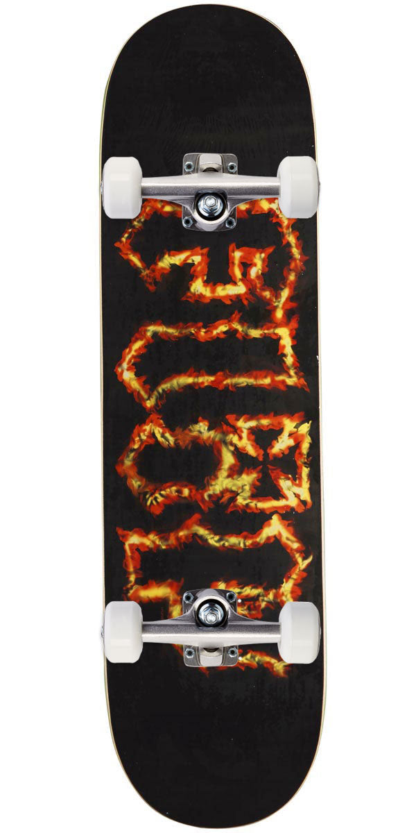 Flip HKD Fuego Skateboard Complete - 8.25