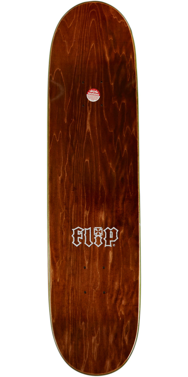 Flip HKD RWB Skateboard Deck - 8.00