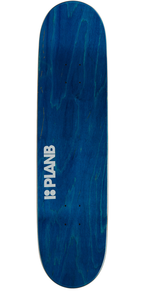 Plan B Idol McClung Skateboard Deck - 8.25