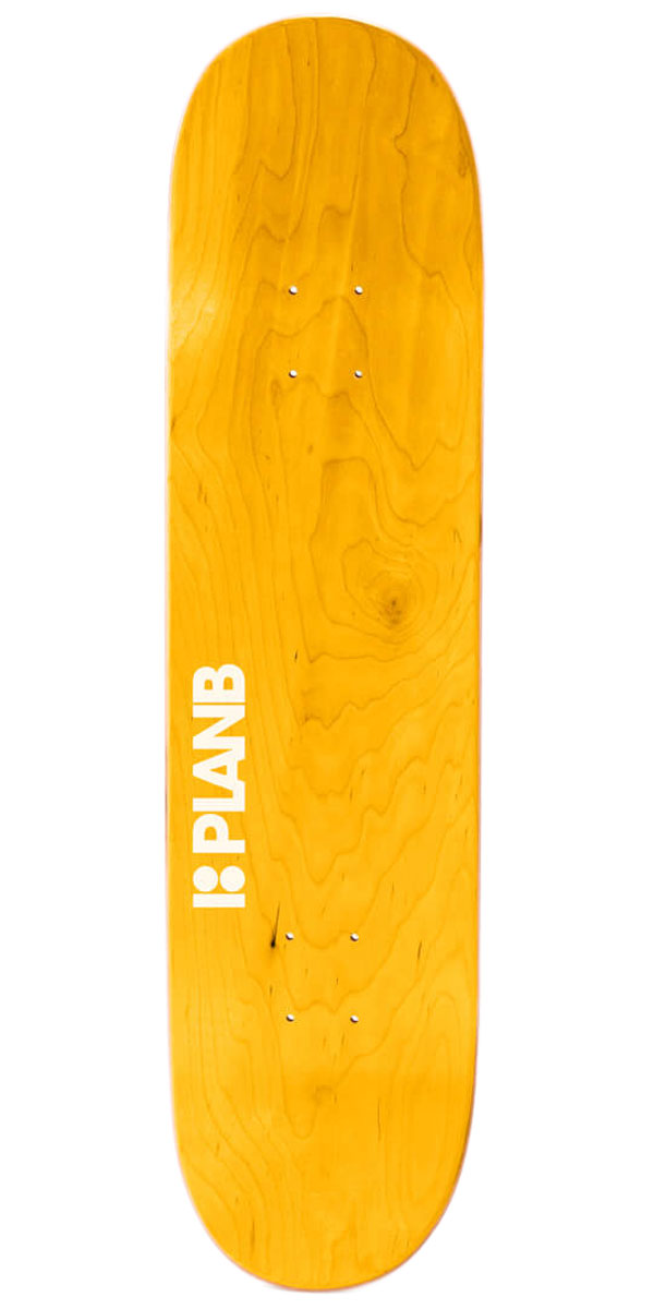 Plan B Trill Fynn Skateboard Complete - 8.25